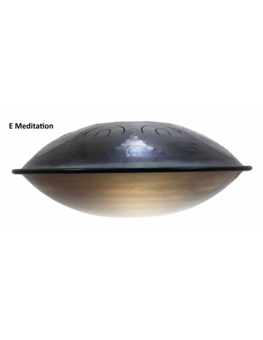 Steel Tongue Drum 9 notes - 18" - E Meditation - SWD