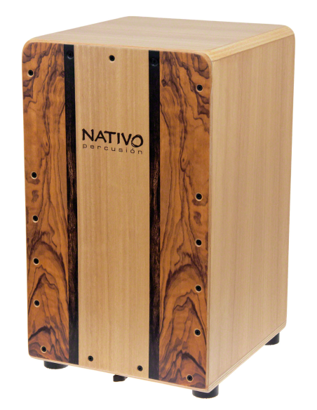 Cajon Inicia Inti2 - NATIVO