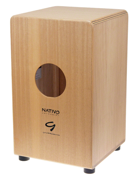 Cajon Inicia Inti2 - NATIVO