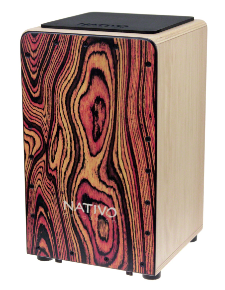 Cajon Studio Symphony - NATIVO