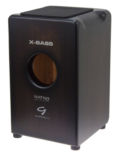 Cajon Pro Plus Root - NATIVO 2