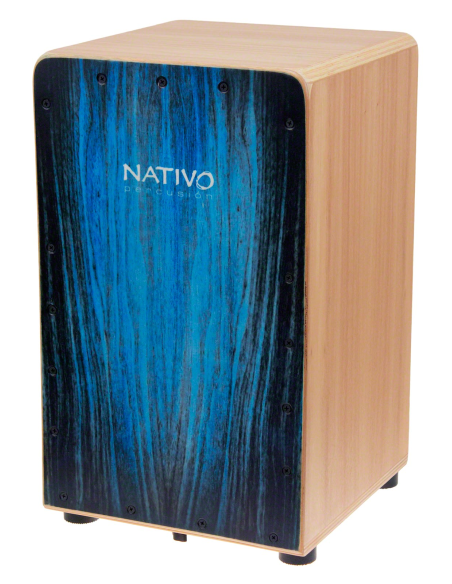 Cajon Inicia Blue - NATIVO