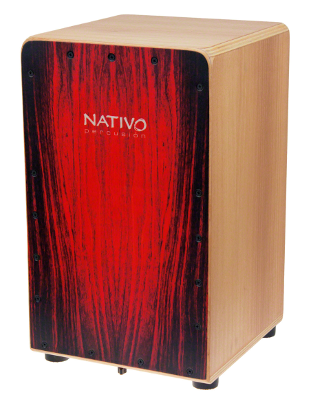 Cajon Inicia Red - NATIVO