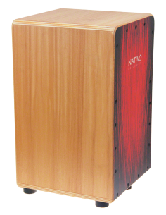 Cajon Inicia Red - NATIVO 2