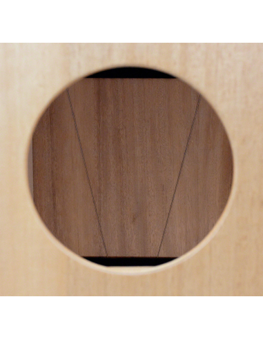 Cajon Inicia Red - NATIVO