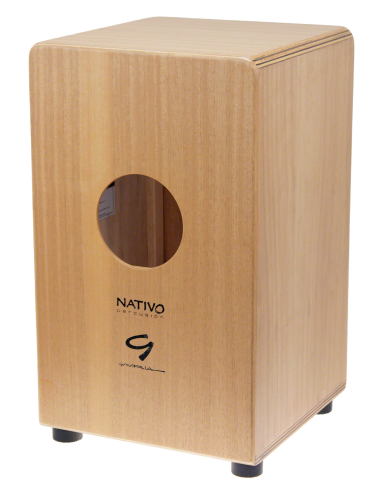 Cajon Inicia Red - NATIVO