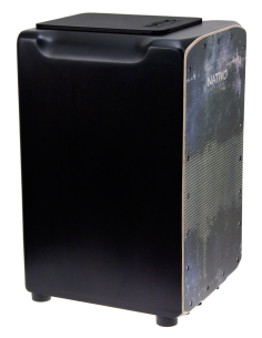 Cajon Pro Plus Steel - NATIVO 2