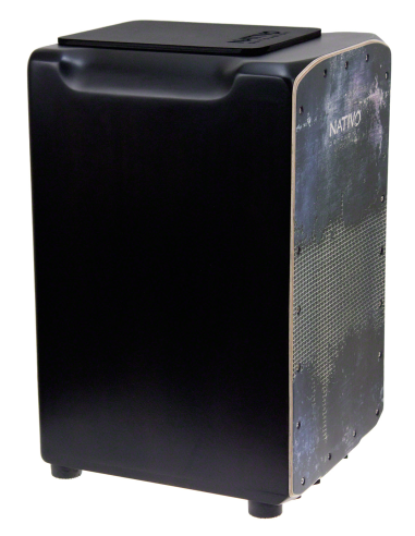Cajon Pro Plus Steel - NATIVO