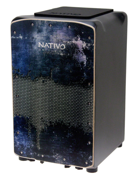 Cajon Pro Plus Steel - NATIVO
