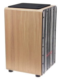 Cajon Studio Zebra - NATIVO 2