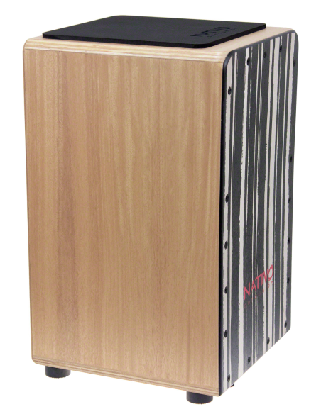 Cajon Studio Zebra - NATIVO