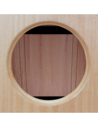 Cajon Studio Zebra - NATIVO