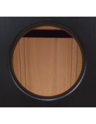 Cajon Studio Black - NATIVO