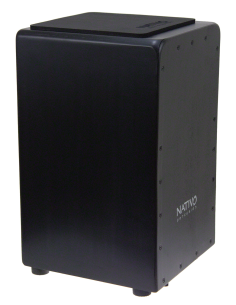 Cajon Studio Black - NATIVO 2