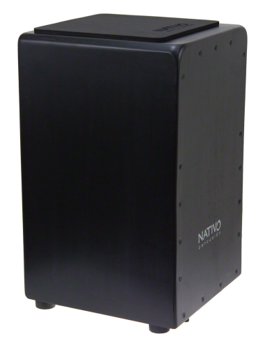 Cajon Studio Black - NATIVO