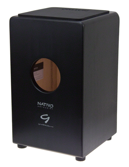 Cajon Studio Black - NATIVO