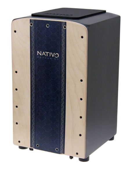 Cajon Pro Indigo - NATIVO