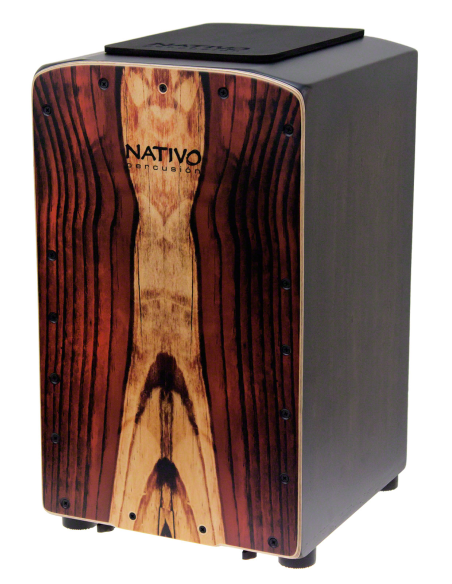 Cajon Pro Madero - NATIVO