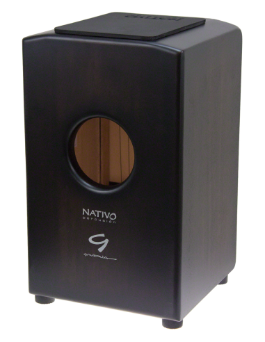 Cajon Pro Madero - NATIVO