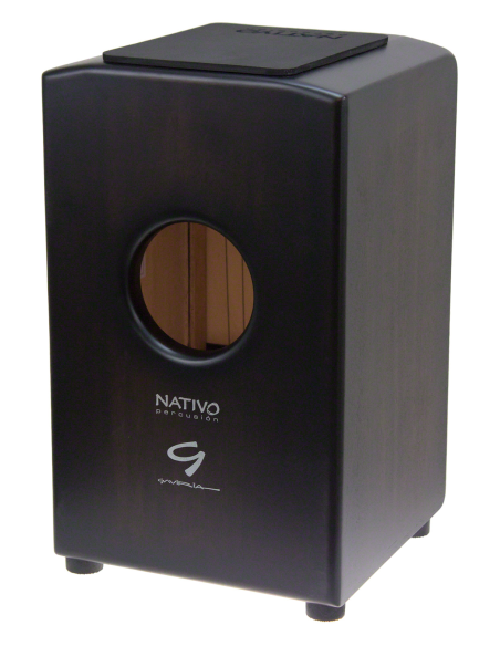 Cajon Pro Madero - NATIVO