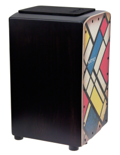 Cajon Pro Mondrian - NATIVO 2