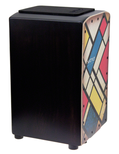 Cajon Pro Mondrian - NATIVO
