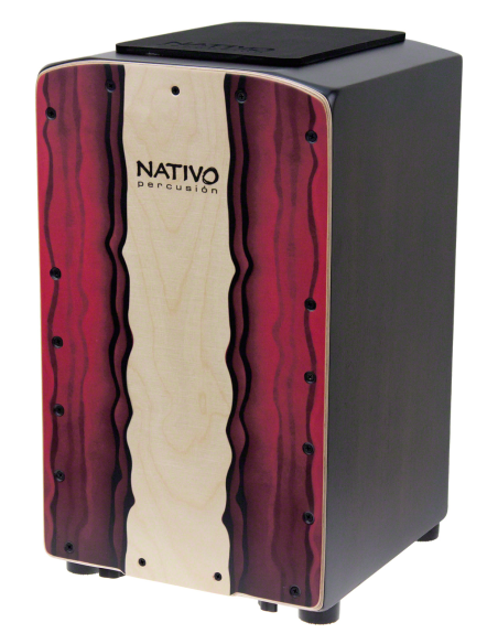 Cajon Pro Rouge - NATIVO