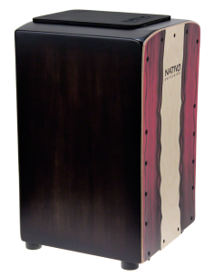 Cajon Pro Rouge - NATIVO 2