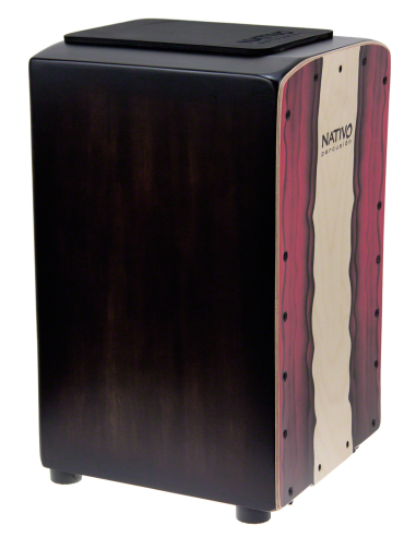 Cajon Pro Rouge - NATIVO