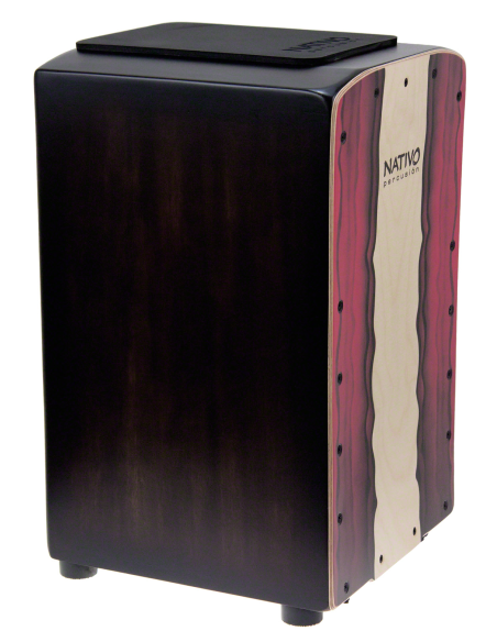 Cajon Pro Rouge - NATIVO