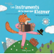 Les instruments de musique Klezmer - Livre + cd
