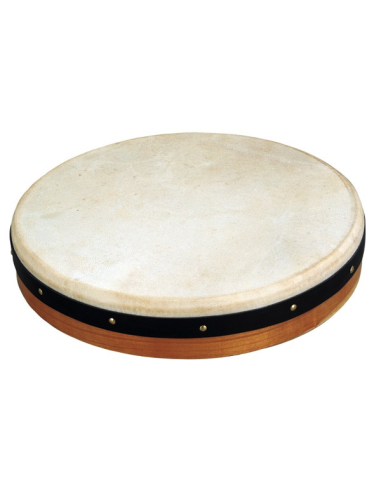 Daf réglable - peau naturelle - 18" (45 cm) 