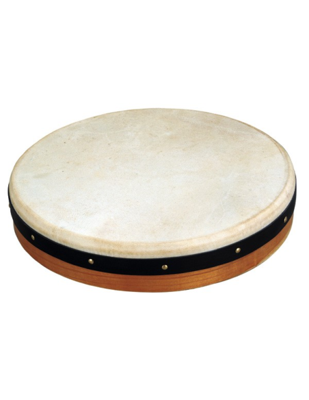 Daf réglable - peau naturelle - 18" (45 cm) 