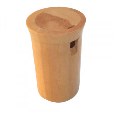 Appeau Canard - Modèle simple en bambou