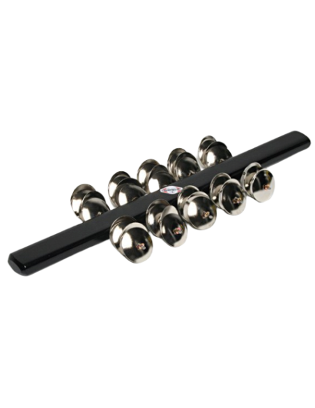 Rocar (chocalho) Contemporânea ligne pro - simple - bois