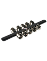 Rocar (chocalho) Contemporânea ligne pro - simple - bois