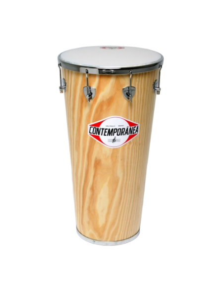 Timbal bois 14' x 70 cm - Contemporânea