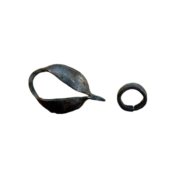 Dunun finger Bell (with ring)