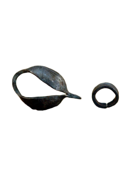 Cloche de dundun à doigt