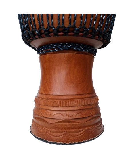 Djembé prestige grand - Guinée - Pièce unique
