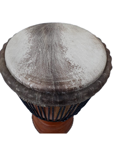 Djembé prestige grand - Guinée - Pièce unique