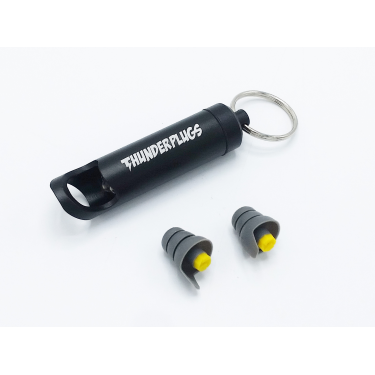 Thunderplugs Standard protective earplugs