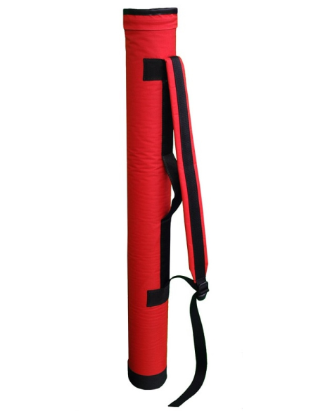 Etui rigide pour plusieurs flûtes