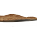 Peau de dromadaire avec poils - Ø 55 -60 cm