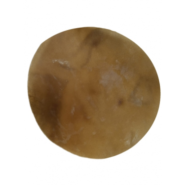 Camel skin with hair for djembe