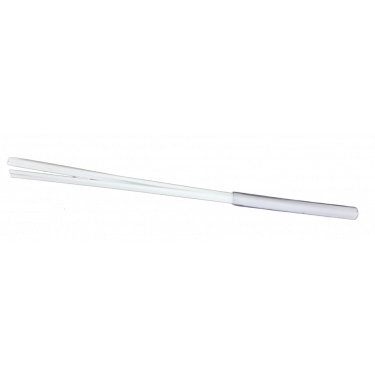 Stick for tamborim - 5 rods - transparent handle - Gope