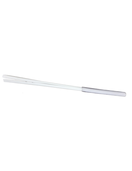 Baguette de tamborim - 5 brins - manche transparent - Gope