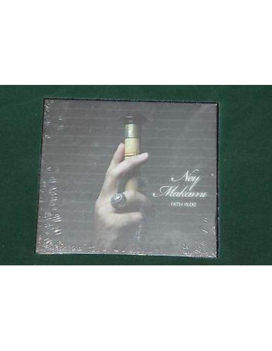 Ney Turc - coffret (cd + méthode dvd + livre)