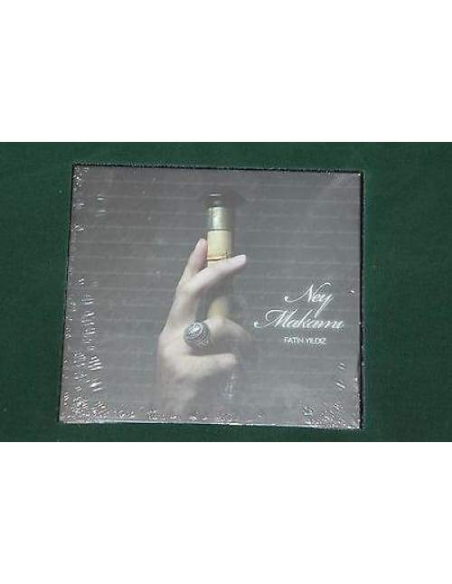 Ney Turc - coffret (cd + méthode dvd + livre)