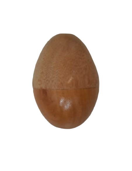 Oeufs-Shaker (bois)